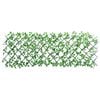vidaXL Artificial Ivy Trellis Expandable 5 pcs Green 70.9x25.6"