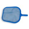 vidaXL Swimming Pool Accessory Blue Aluminum, Nylon Adjustable