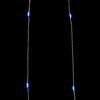 vidaXL String Light Blue Copper 130ft string Adjustable Features