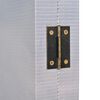 vidaXL Folding Room Divider 47.2x66.9" Lake