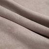 vidaXL Blackout Curtains with Metal Rings 2 pcs Taupe 55.1x68.9"