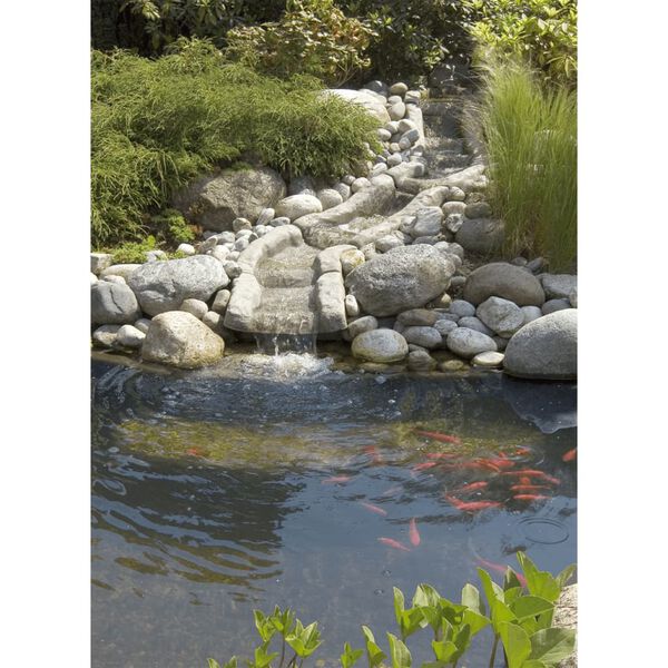 Ubbink Pond Accessory White Natural salt 2.2 gal Pond Accessory Other