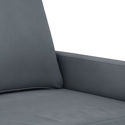 Close-up of sofa arm and seam where upholstery meets cushion