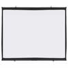 vidaXL Projection Screen Wall-Hanging 60 Inch 4:3