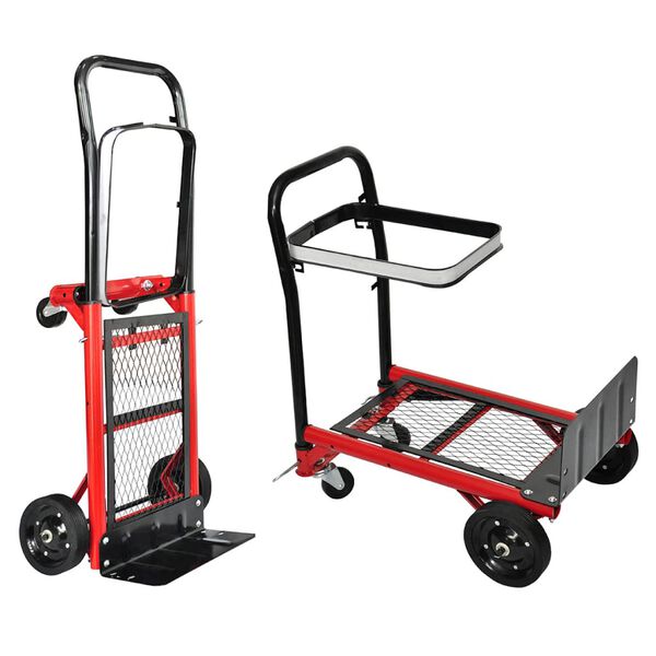 Trolley foldable