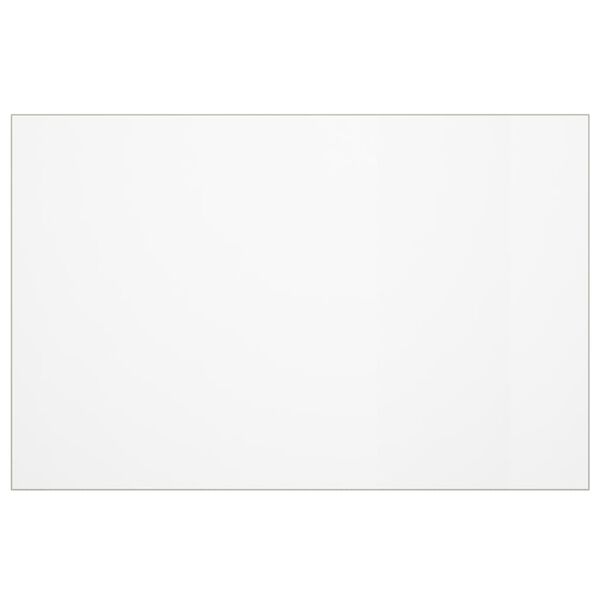 vidaXL Table Protector Transparent PVC 55.1 x 35.4 in Scratch Resistant