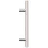 vidaXL Cabinet Handle Set of 20 Silver Stainless steel