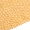 vidaXL Privacy Net Sand 3.9x82.0' HDPE 0.82 oz/ft&sup2;