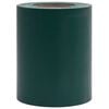 vidaXL Garden Privacy Screen PVC 114.8'x0.6' Matte Green