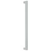 vidaXL Cabinet Handle Set of 20 Silver Stainless steel Length 13.1 in