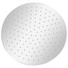 vidaXL Rain Shower Head Stainless Steel 304 11.8 " Round