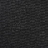 vidaXL Doormat Black Polypropylene and PVC 35.4 x 47.2 in Non-slip