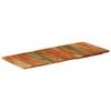 vidaXL Table Top Multicolor Solid reclaimed wood Standard