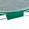 vidaXL Beach Tent Sea Green Pop-up Waterproof