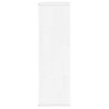 vidaXL Side Cabinet White Solid pine wood, engineered wood Small Cabinet