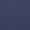 vidaXL Sun Lounger Cushion Navy Blue Oxford fabric (100% polyester)