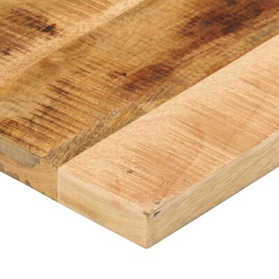 close-up of jointed edge of a wooden board showing grain