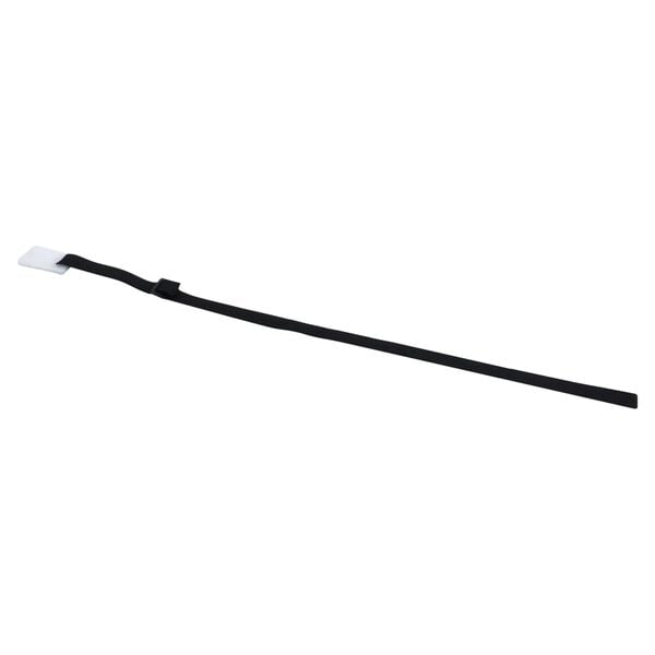 vidaXL Pool Cover Roller Attachment Set of 8 Black and White