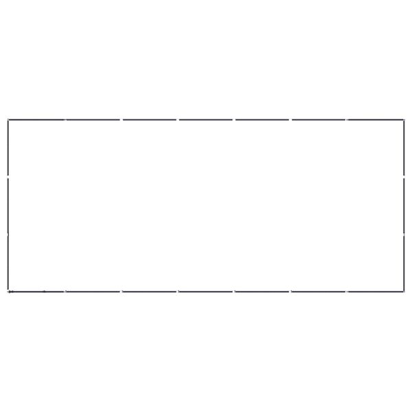 vidaXL Dog Kennel Black Powder-coated steel 2084.1 ft&sup2; Durable