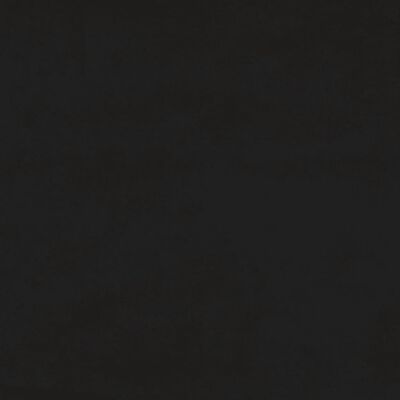 Solid black fabric texture close-up
