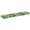 vidaXL Pallet Cushion Set Floral 2 pcs Tropical Jungle