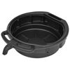 vidaXL Oil Drain Pan with Spout 4.2 gal