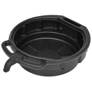 vidaXL Oil Drain Pan with Spout 4.2 gal