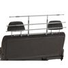 Worldwise Car Dog Guard Silver Aluminum Adjustable Adjustable Armrests