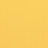 vidaXL Balcony Screen Yellow 35.4x196.9" Oxford Fabric