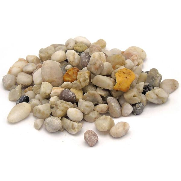 Ubbink Pond Substrate Grey Gravel Small Decorative Inlays Pond Gravel