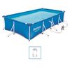 Bestway Swimming Pool Set Blue
