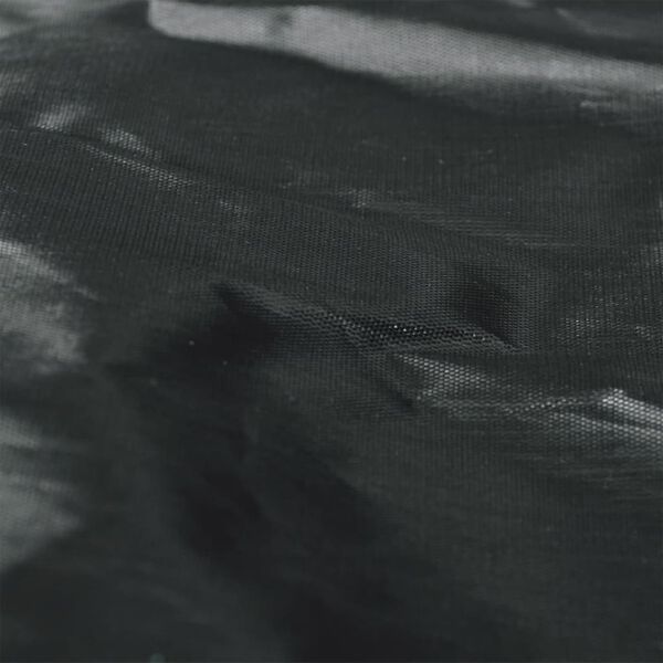 vidaXL Motorcycle Cover Grey Polyester