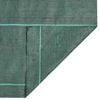 vidaXL Weed Membrane Green Polypropylene 3.3 x 492.1 in