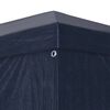 vidaXL Party Tent 10'x20' Blue