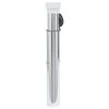vidaXL In-ground Umbrella Base Silver Anodized Aluminum Large Durable