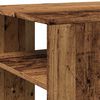 vidaXL Coffee Table Old wood Engineered wood 39.4 in x 19.7 in x 15.7 in