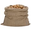 vidaXL Jute Sacks 30 pcs 39.4x43.3" 100% Jute 340 gsm
