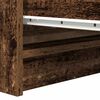 vidaXL Sideboard Old wood Engineered wood 31.5 x 13.8 x 39.0 in