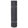 vidaXL Exhibition Carpet Anthracite Polyester 1.2 x 65.6 ft Tough