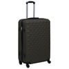 vidaXL Hardcase Trolley Set 3 pcs Anthracite ABS