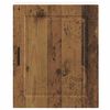 vidaXL Kitchen Wall Cabinet Old wood Engineered wood Small