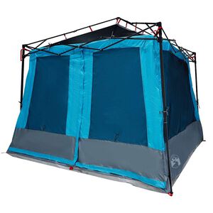 vidaXL Mesh Inner Tent Blue 291 x 291 cm