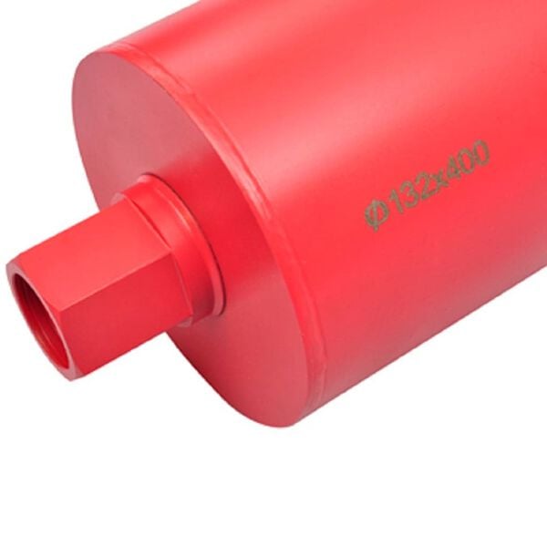 vidaXL 5.2"x15.7" Dry and Wet Diamond Core Drill Bit