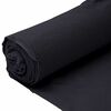 vidaXL Geotextile Membrane Black Polyester Fiber 1 x 492.1 inches