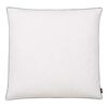 vidaXL Pillow Set of 2 White Duck Down and Feather 31.5x31.5 in Pillow