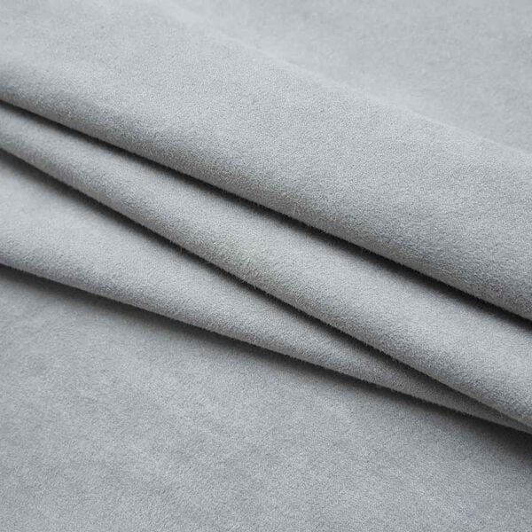 vidaXL Blackout Curtains with Hooks 2 pcs Grey 55.1x88.6"