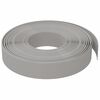 vidaXL Garden Edgings 4 pcs Gray 32.8' 3.9" Polyethylene