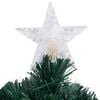 vidaXL Artificial Christmas Tree Green Fiber optic Small Christmas Tree
