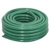 vidaXL Garden Hose Green Polyvinyl chloride (PVC) 65.6 ft long