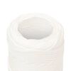 vidaXL Boat Rope Full White 0.08 " 1640.4 ' Polypropylene